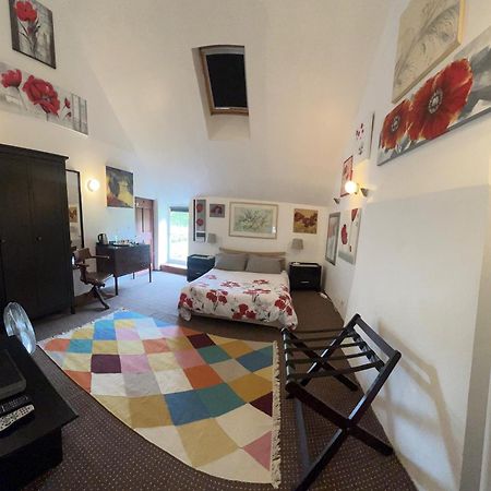 Chez Thomas 7 Route Du Monde Ancien Bed & Breakfast Saint-Georges-D'Aunay ภายนอก รูปภาพ