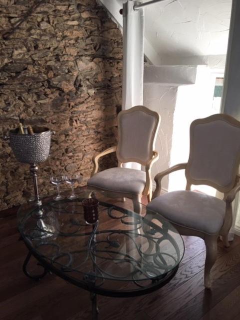 Chez Thomas 7 Route Du Monde Ancien Bed & Breakfast Saint-Georges-D'Aunay ภายนอก รูปภาพ