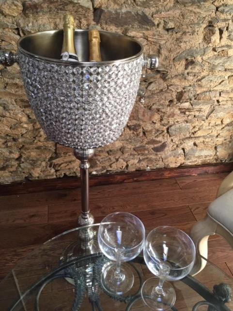 Chez Thomas 7 Route Du Monde Ancien Bed & Breakfast Saint-Georges-D'Aunay ภายนอก รูปภาพ