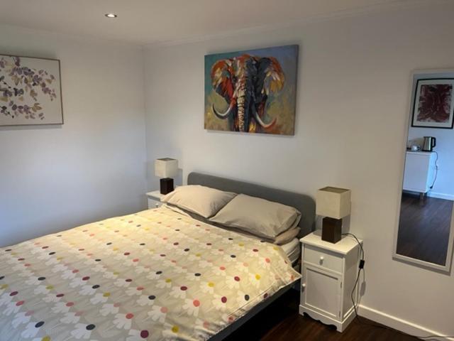 Chez Thomas 7 Route Du Monde Ancien Bed & Breakfast Saint-Georges-D'Aunay ภายนอก รูปภาพ