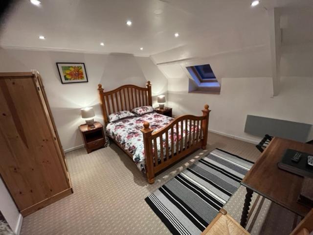 Chez Thomas 7 Route Du Monde Ancien Bed & Breakfast Saint-Georges-D'Aunay ภายนอก รูปภาพ